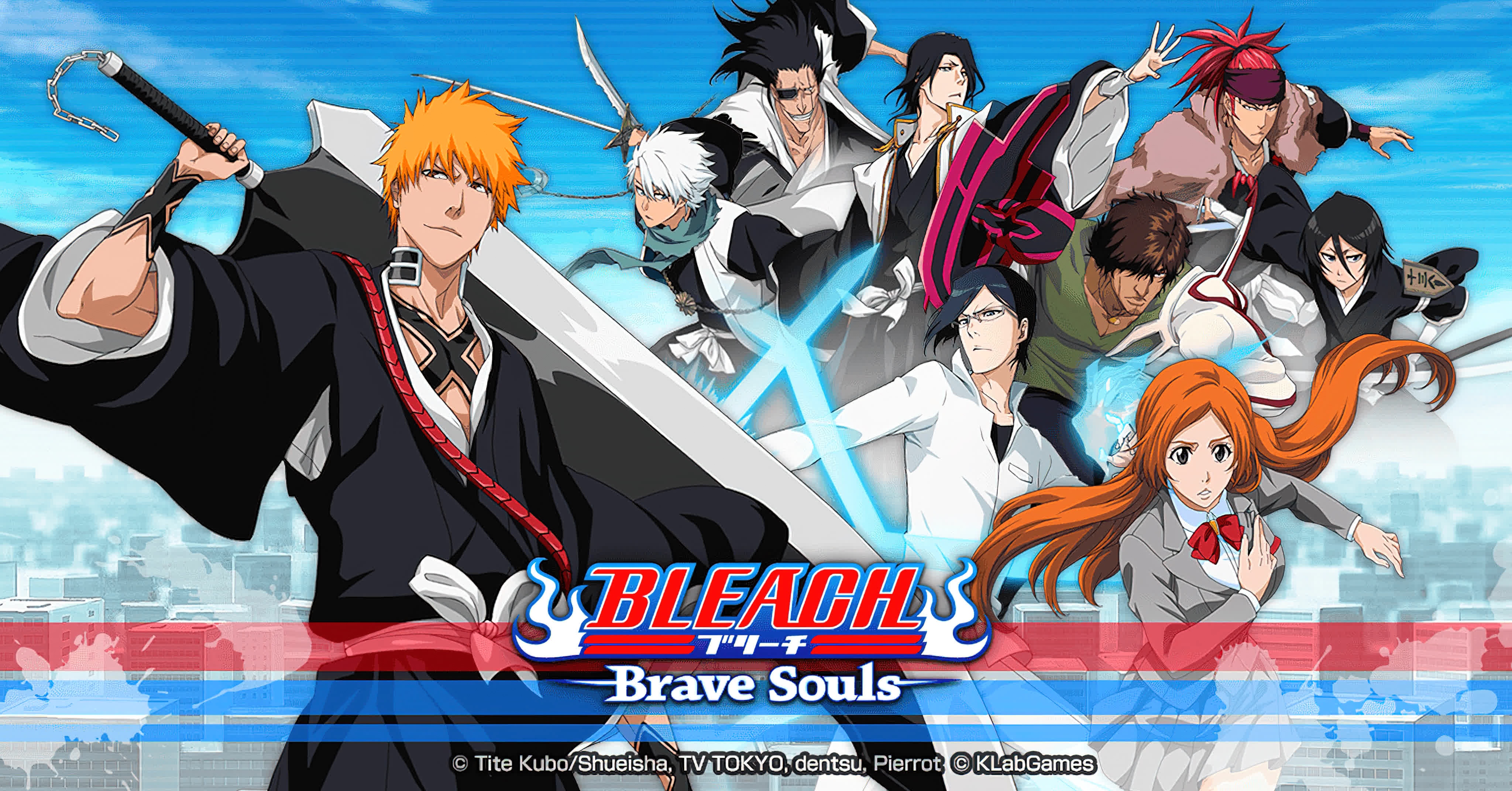 Bleach Season 6 (2007) เทพมรณะ Arrancar The Appearance