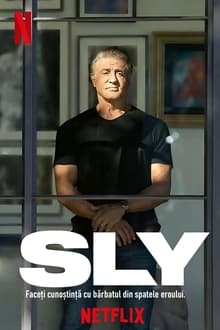 SLY (2023) ซิลเวสเตอร์ สตอลโลน