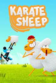 Karate Sheep Season 1 (2022) คาราเต้แกะ 