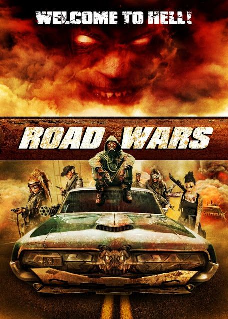 Road Wars (2015) ซิ่งระห่ำถนน