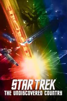 Star Trek V The Final Frontier (1991) ศึกรบสยบอวกาศ