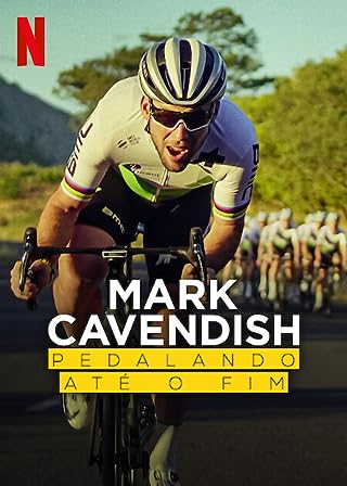 Mark Cavendish Never Enough (2023)