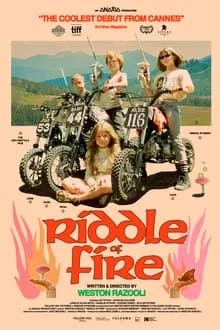 Riddle of Fire (2023) [NoSub]