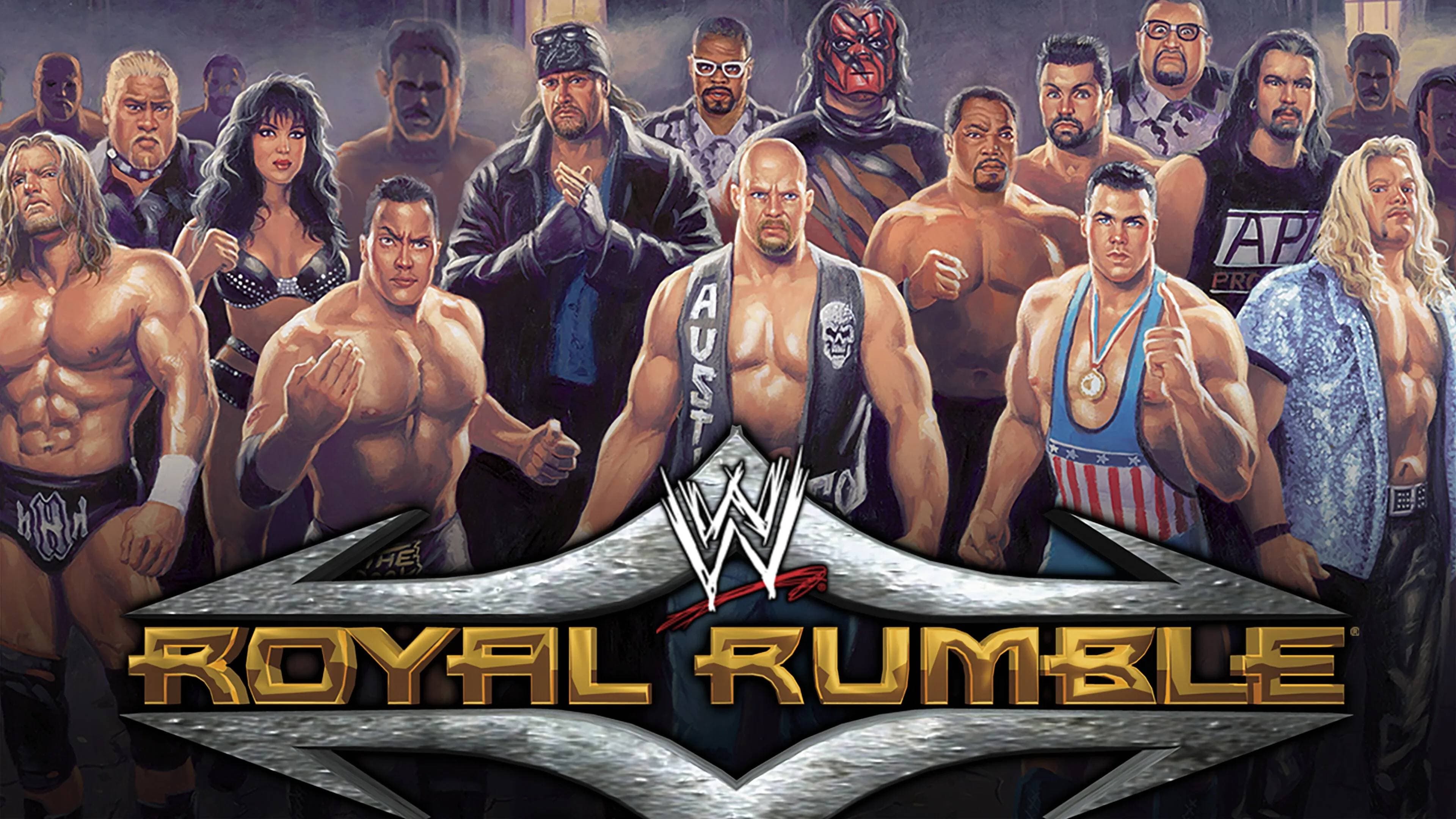 WWE Royal Rumble (2001)