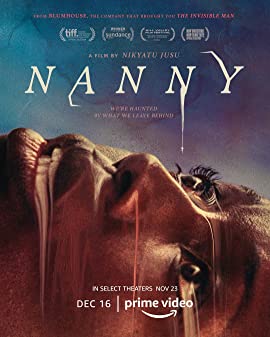 Nanny (2022) แนนนี่ พี่เลี้ยงหลอน