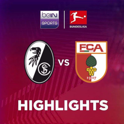 SC Freiburg 1-3 Augsburg | Highligh Bundesliga 25/26