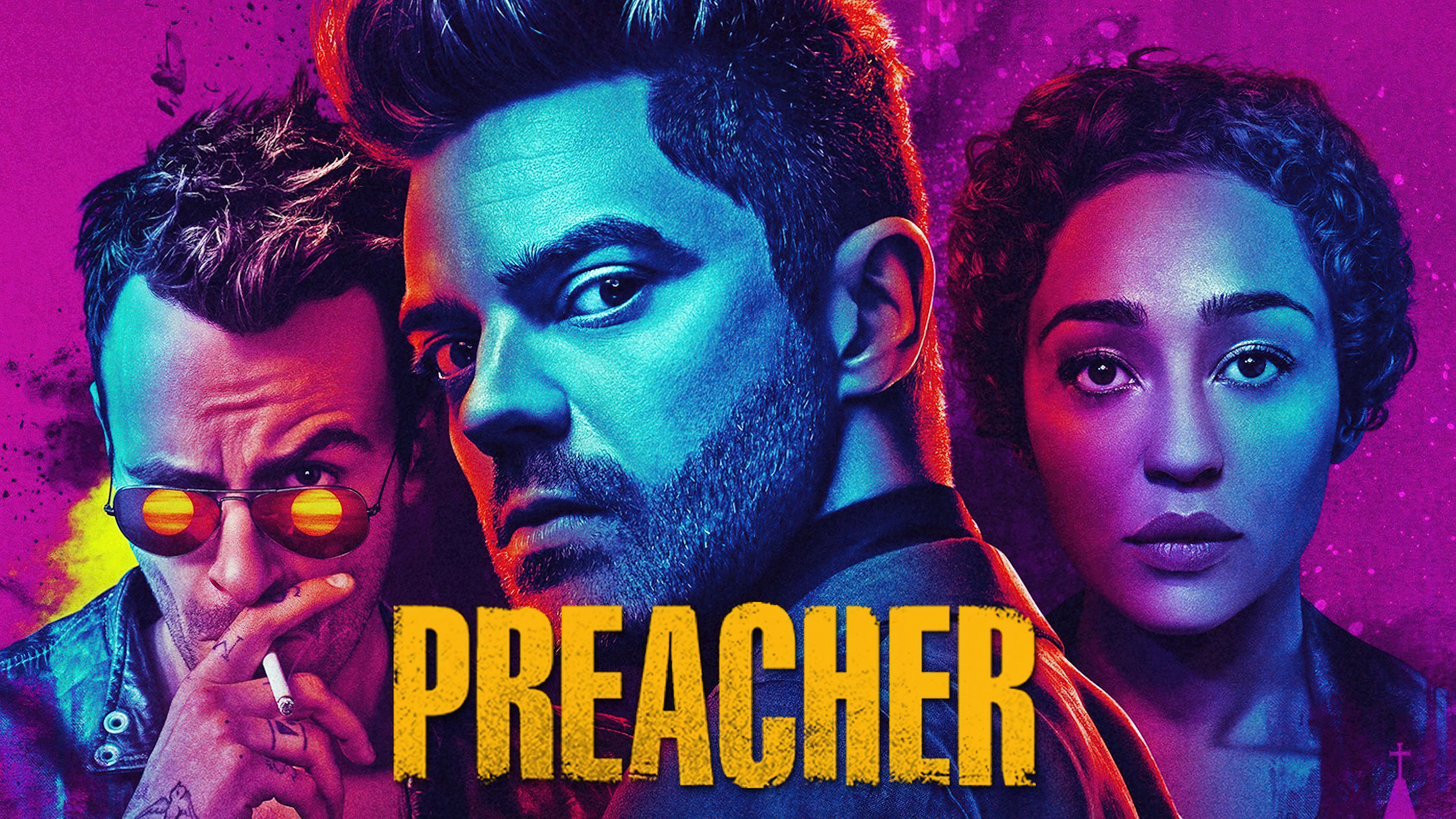 Preacher Season 2 (2019) [พากย์ไทย]