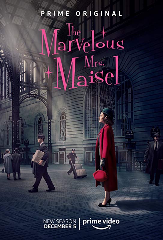 The Marvelous Mrs. Maisel Season 1 (2017)