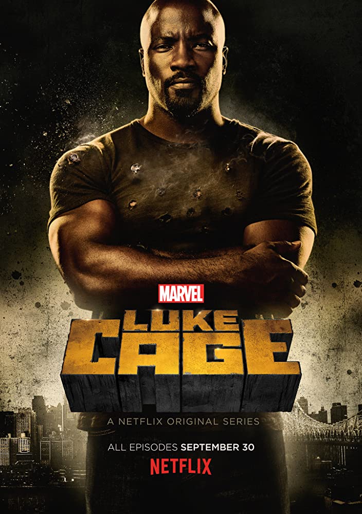 Luke Cage Season 1 (2016) อำนาจเถื่อน