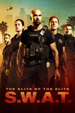 S.W.A.T. Season 1 (2017) หน่วยพิฆาตสายฟ้าฟาด