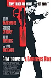 Confessions of a Dangerous Mind (2002) จารชน 2 เงา