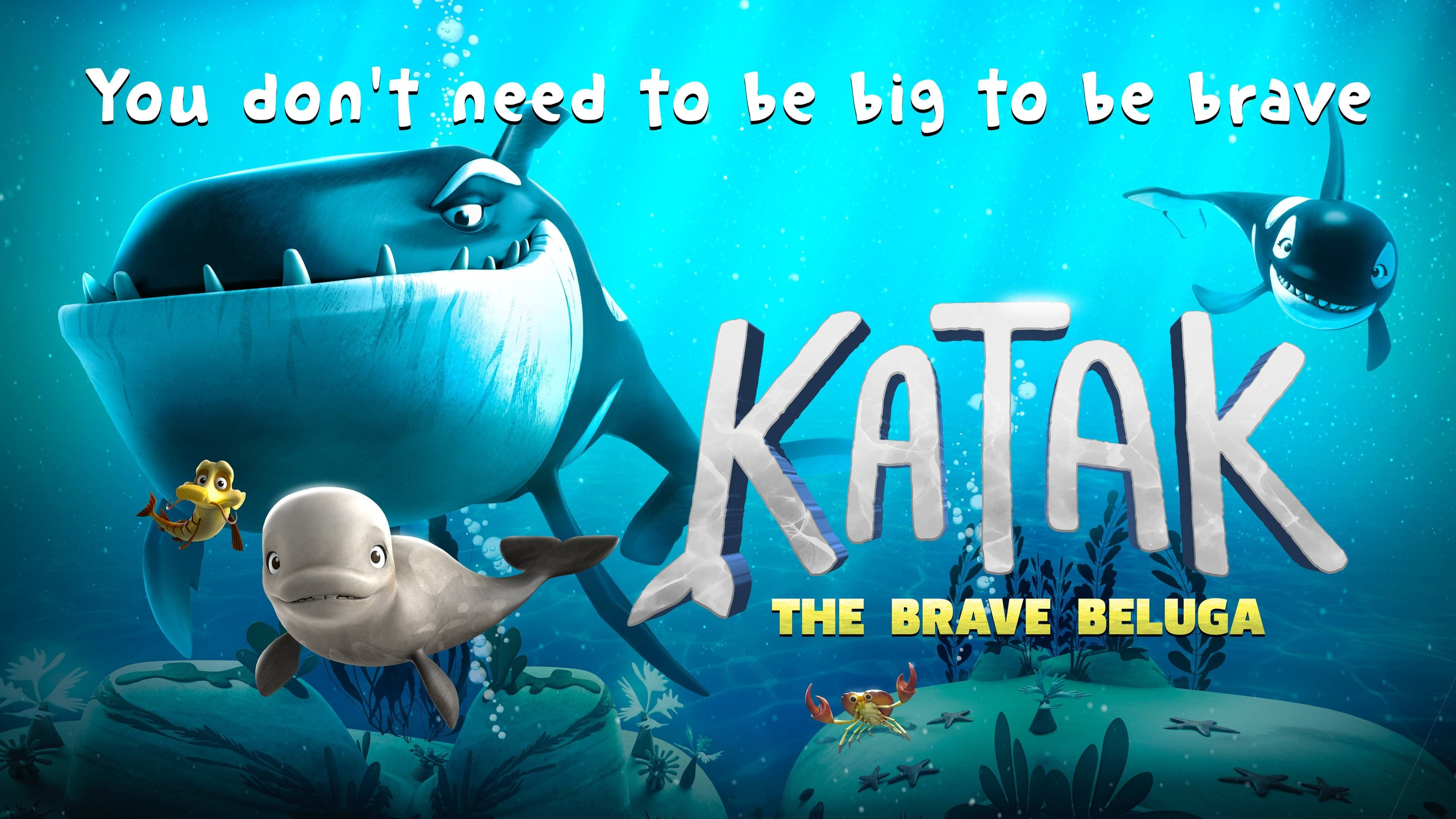 Katak The Brave Beluga (2022) [NoSub]