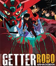 Getter Robo Armageddon 