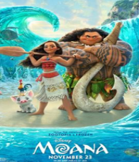 Moana (2016) โมอาน่า ผจญภัยตำนานหมู่เกาะทะเลใต้